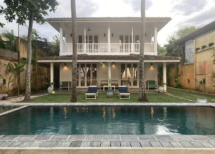 Villa Inlet Galle