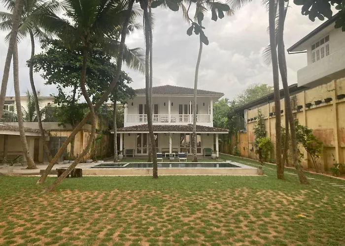 Villa Inlet Galle