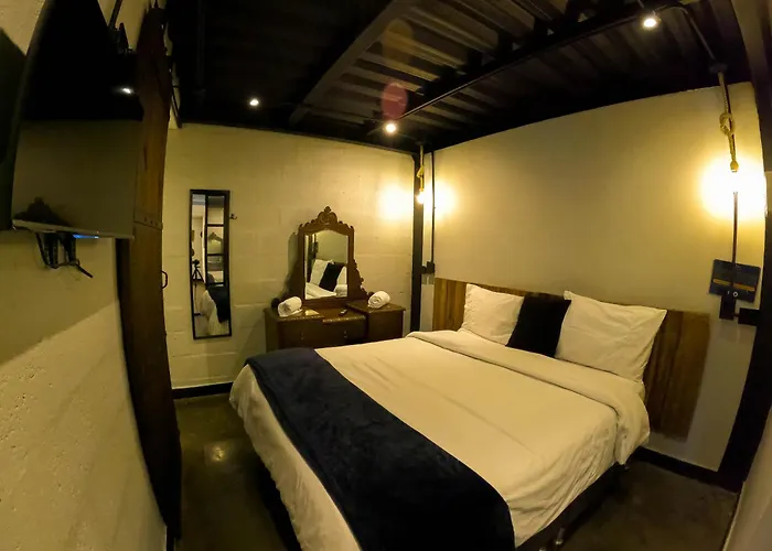 Hotel Quinta Bolivar