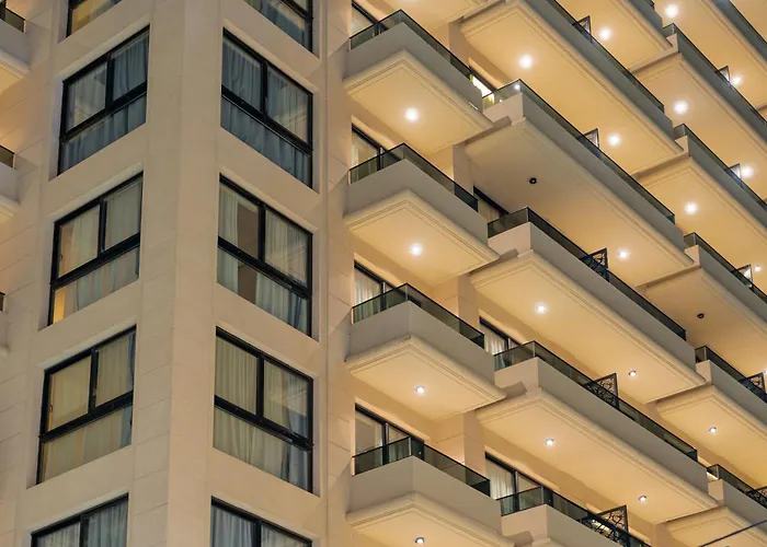 Vilon Recoleta Hotel