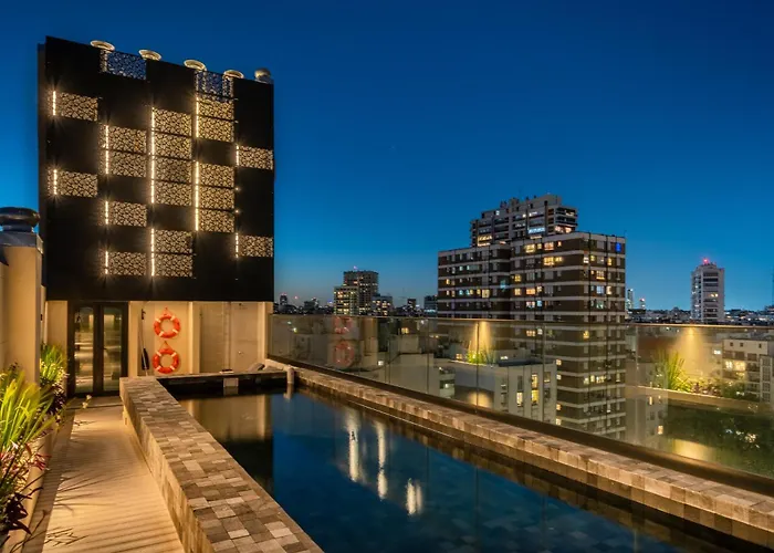 Vilon Recoleta Hotel