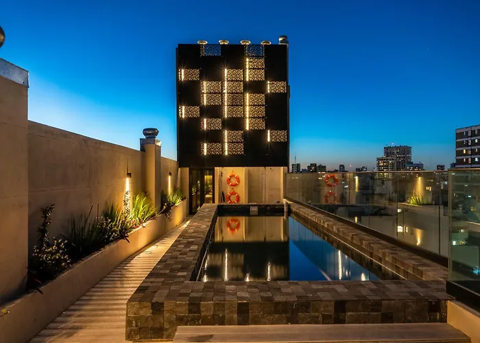 Vilon Recoleta Hotel