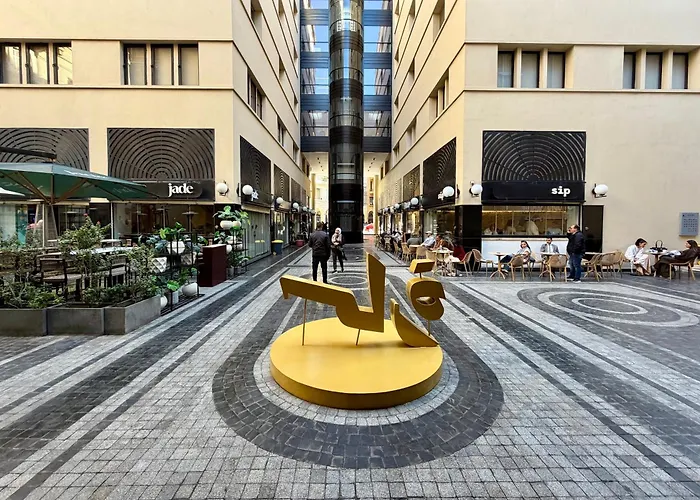 Boutique Residence Layal-Lemon Spaces Downtown