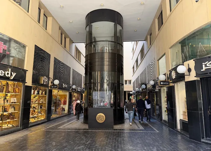Boutique Residence Layal-Lemon Spaces Downtown