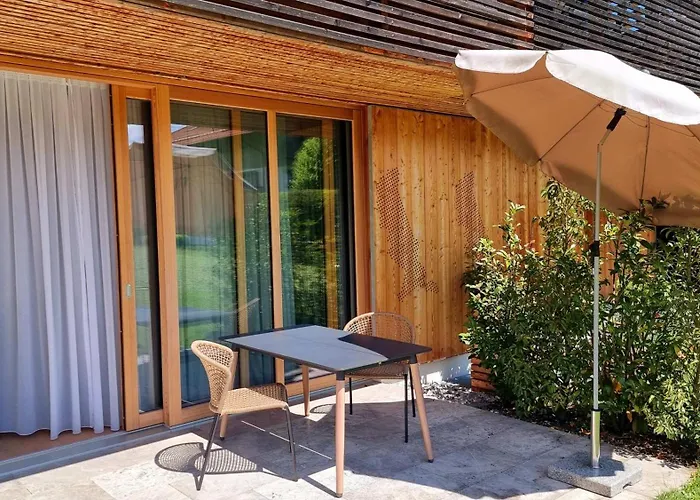 Alpin Chalet Trinkl - Adults Only Ab 16 Jahren