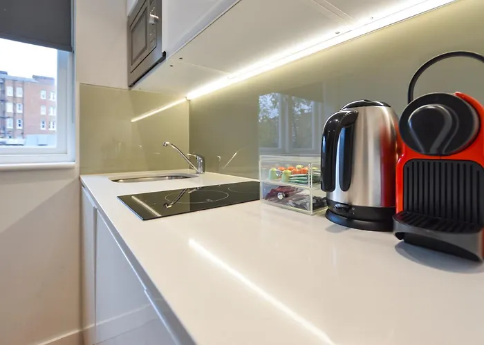 Stayprime Earls Court Serviced Apartments Londen