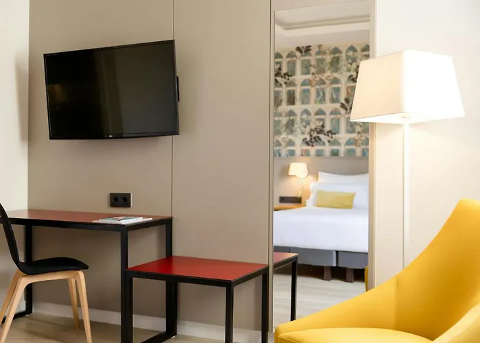 Motel One Madrid-Plaza De Espana