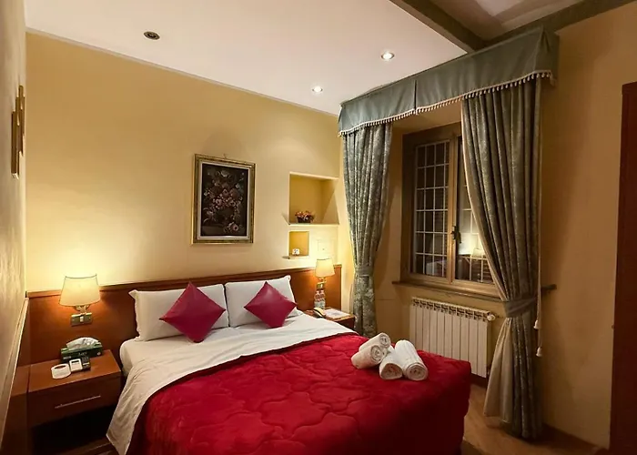 Hotel Fenicia Rome