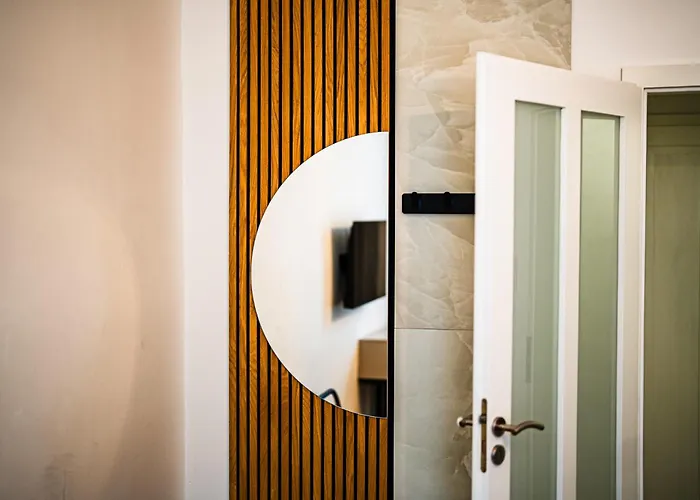 Arte Brno Apartment