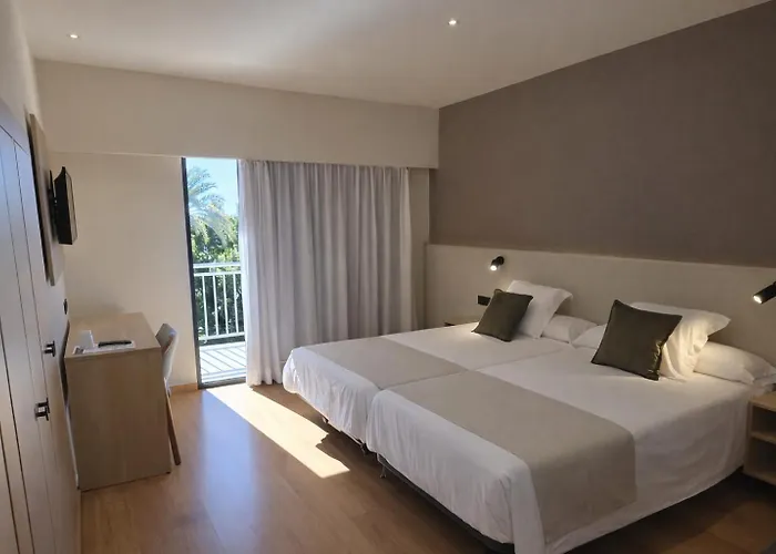 Hotel Tanit Benidorm