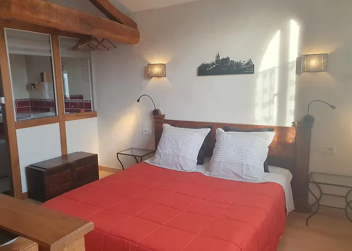 Chambres D'Hotes Grange Carree