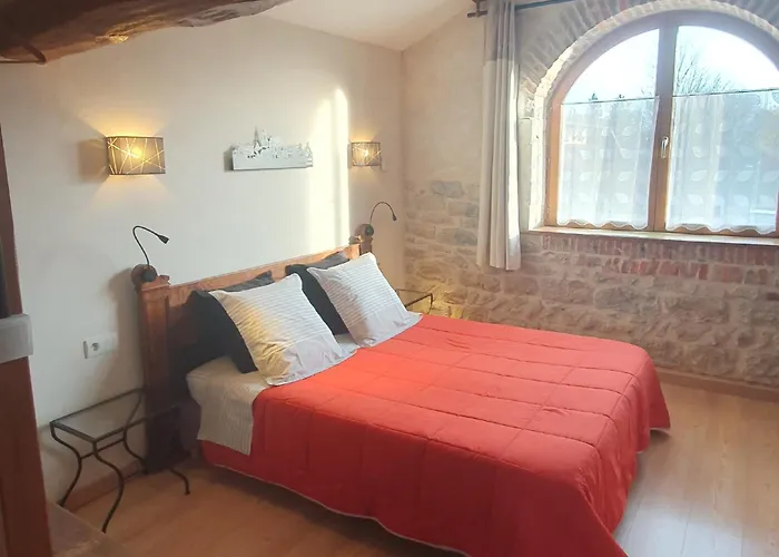 Chambres D'Hotes Grange Carree