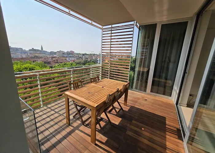 Residence Delfina