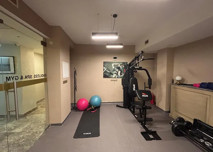 Endless Comfort Hotel Taksim Istambul
