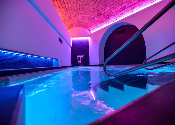The One Boutique Hotel & Private Spa Roma (Adults Only)