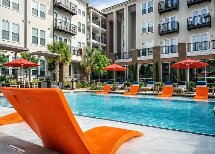 Modern Apartment Rentals