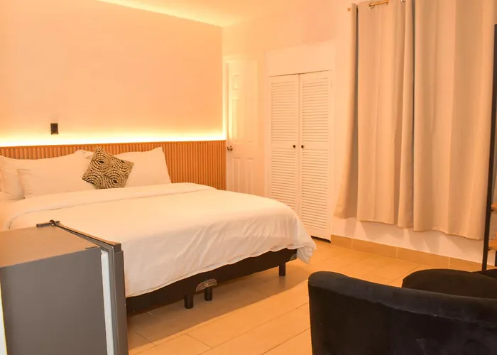 Hotel Costa Azul Ciudad de Panamá
