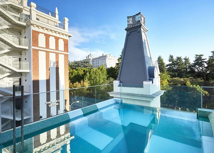 The Social Hub Madrid Extended Stay