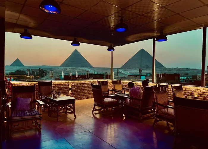 Bastet Pyramids Inn