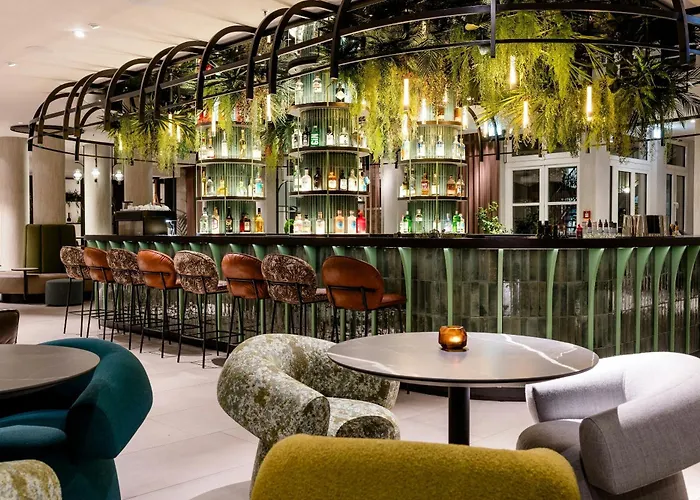 Motel One Frankfurt-Hauptbahnhof Francoforte sul Meno