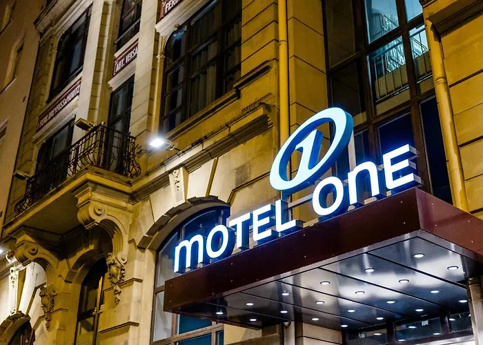 Motel One Frankfurt-Hauptbahnhof Francoforte sul Meno