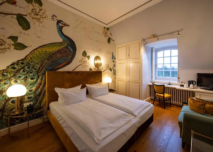 Hotel Schloss Wilkinghege
