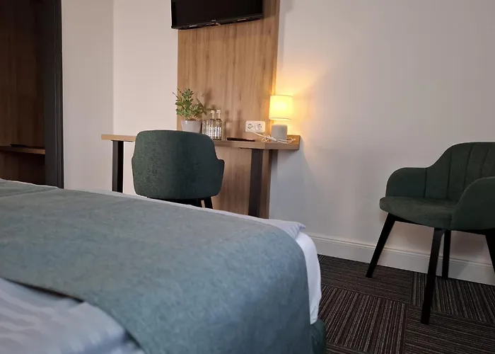Hotel Schwedenkrone Stade