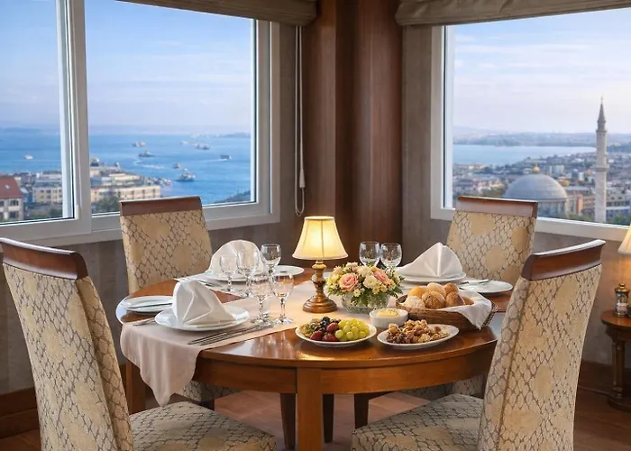 Oran Hotel Estambul