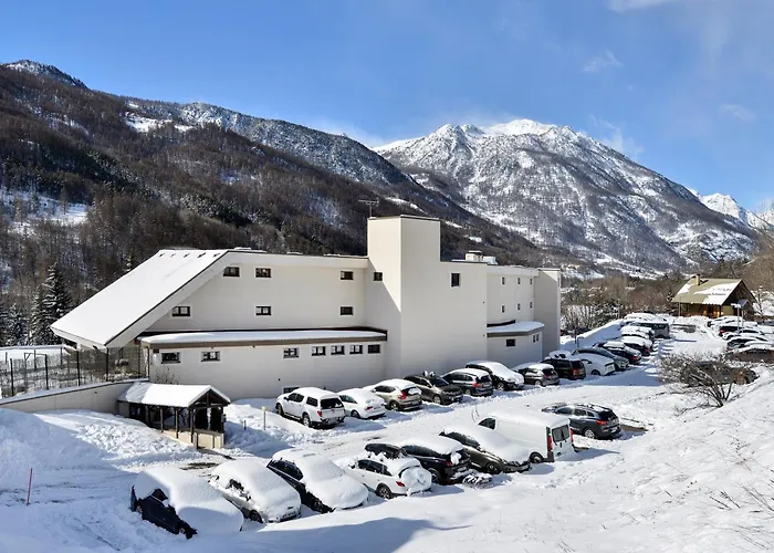 Pierre et Vacances Serre Chevalier Chantemerle Saint-Chaffrey
