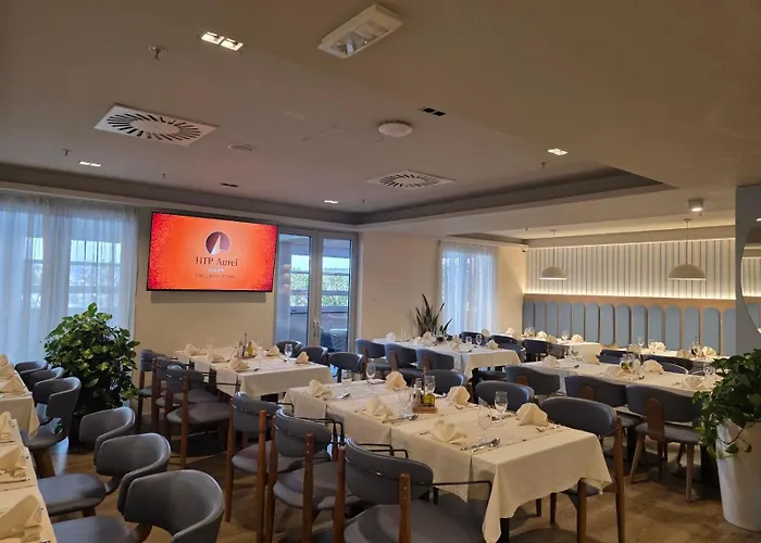 Hotel Aurel Podgorica