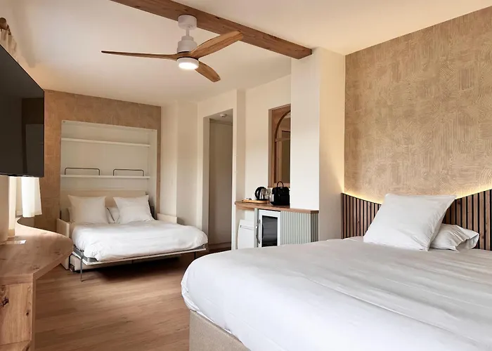 Hôtel Beau Soleil