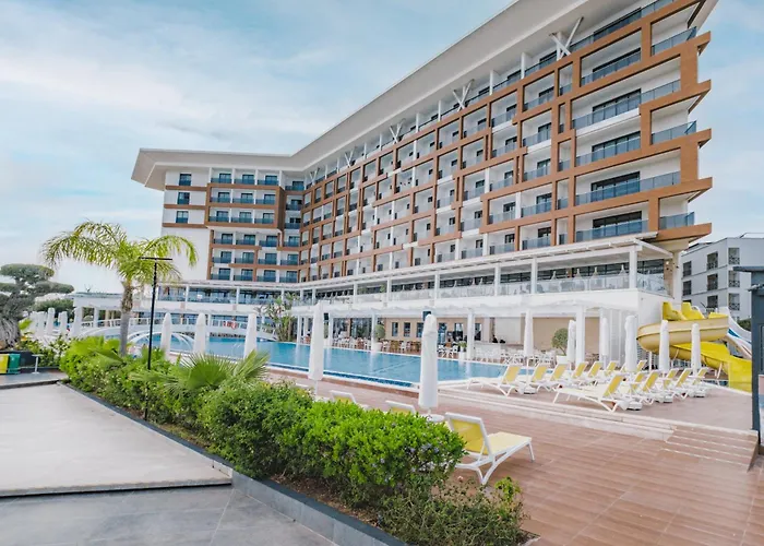 Mary Hotels Alanya