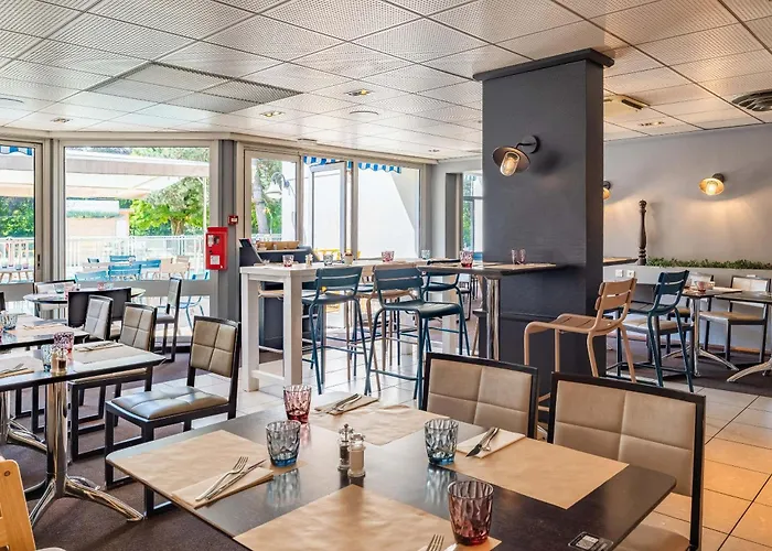 B&B HOTEL Lyon Nord