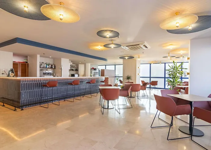 Hotel Yaramar - Adults Recommended
