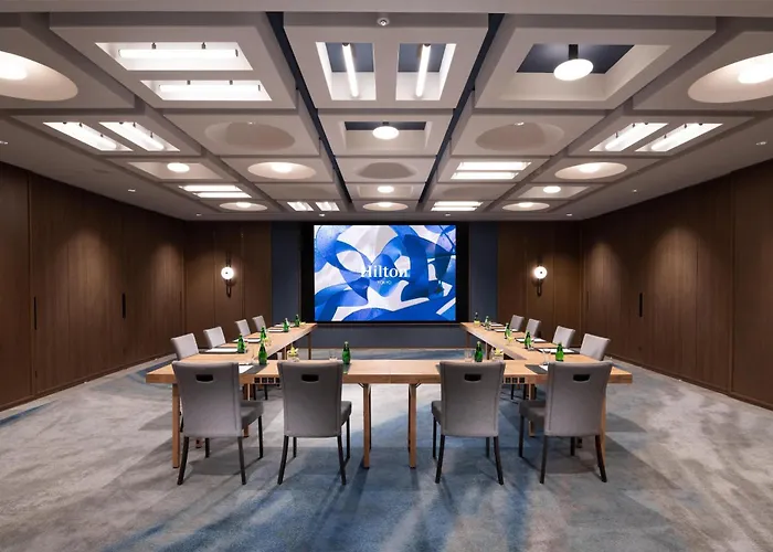 Hilton Tokyo Hotel