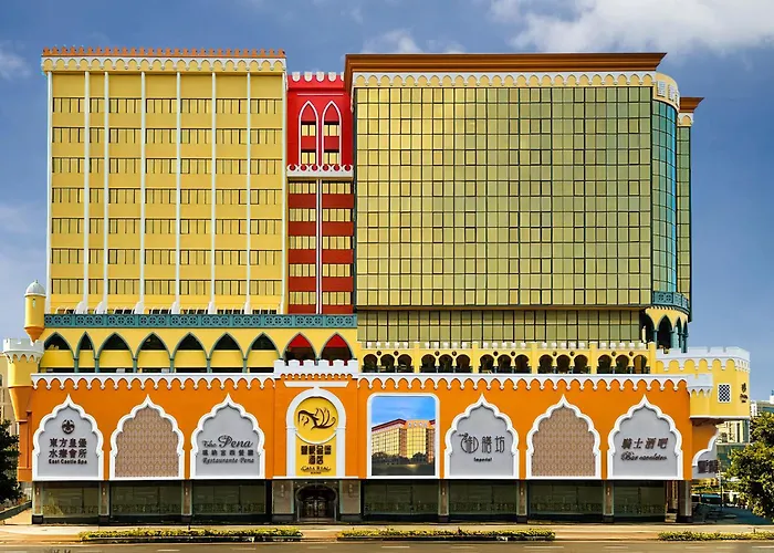 Casa Real Hotel Macau