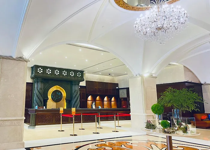 Casa Real Hotel Macau