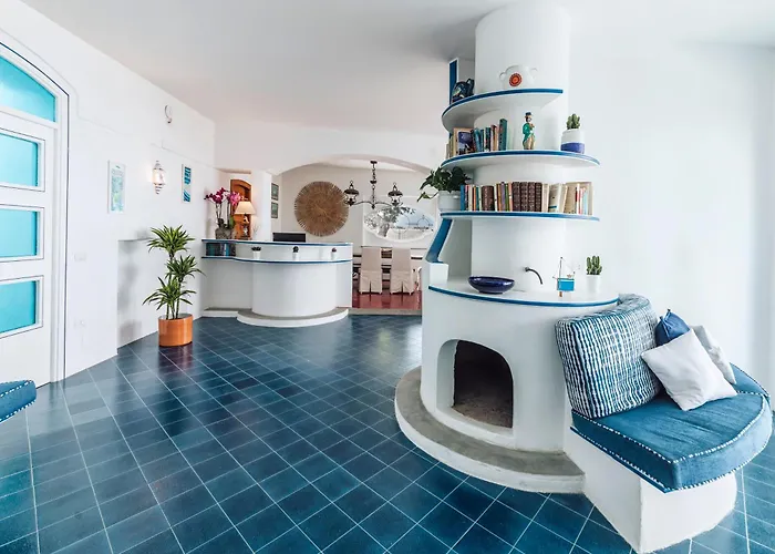 Villa Livia Ischia