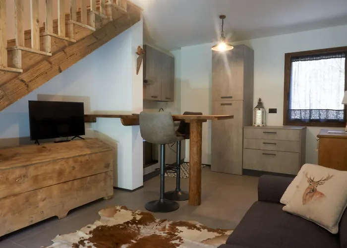 Lmc Guesthouse Bezzecca