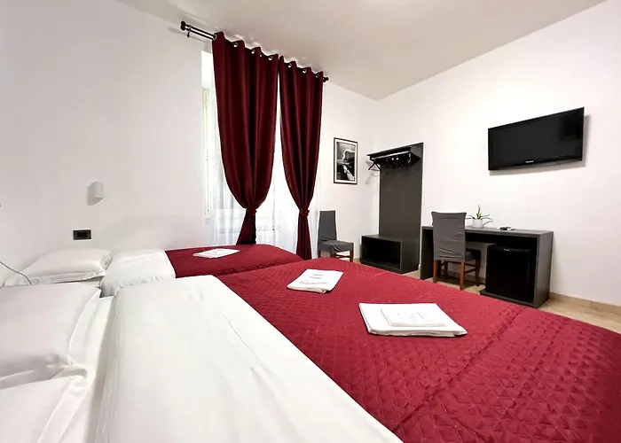 Hotel domus termini Roma