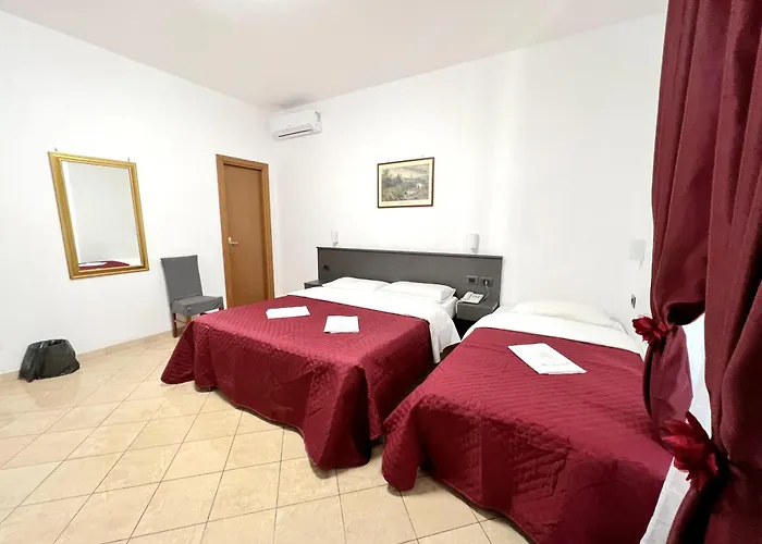 Hotel domus termini Roma