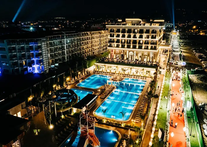 Serenity Queen Hotel Alanya