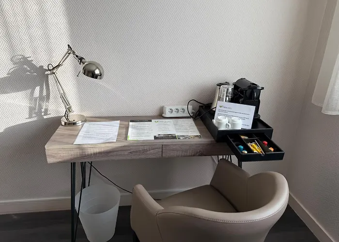 Cit'Hotel Logis Le Chene Vert Les Sables-dʼOlonne