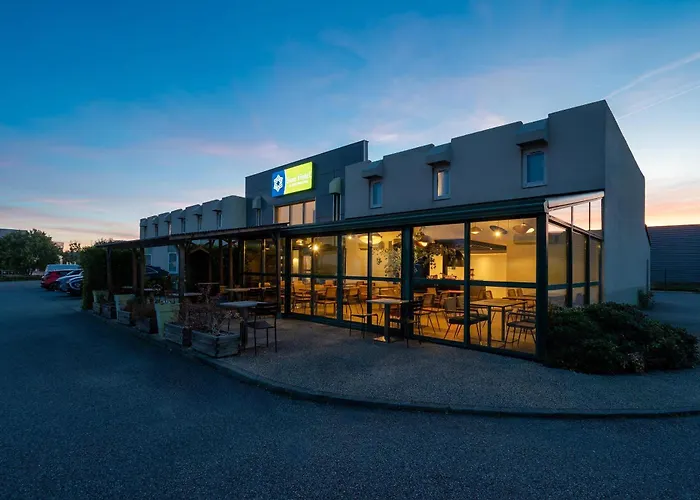 Sure Hotel By Best Western Valence Nord