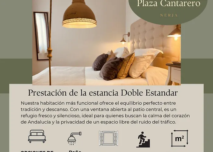 Hostal Boutique Plaza Cantarero