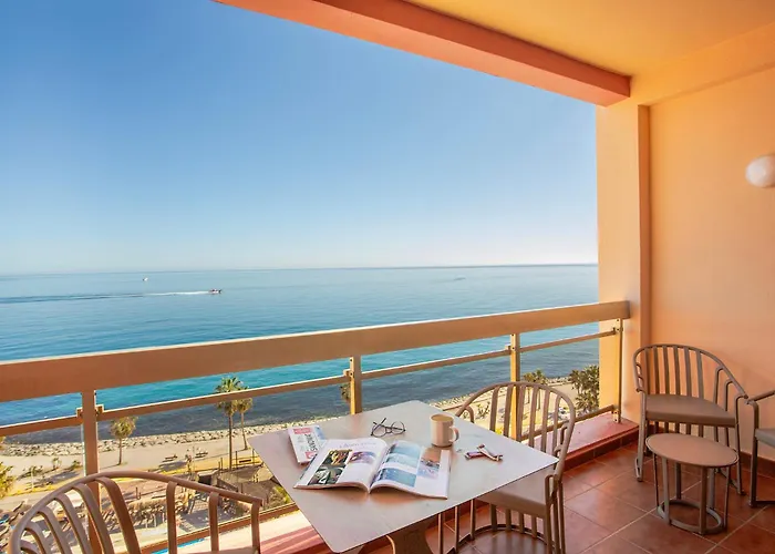 Sunset Beach Club Hotel Apartments