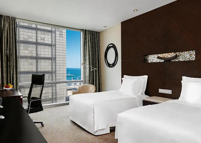 Intercontinental Qingdao By Ihg