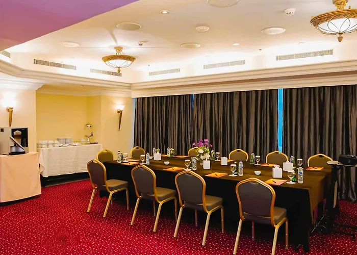 Sheraton Khalidiya Hotel