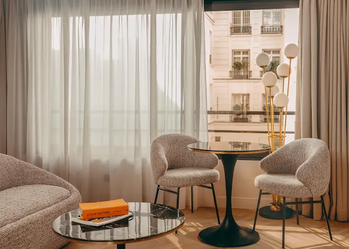 Aparthotel Le Rayz Vendome à Paris