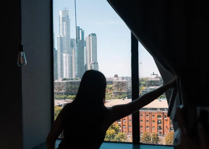 Believe Madero Hotel